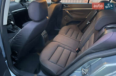 Лифтбек Skoda Octavia 2006 в 