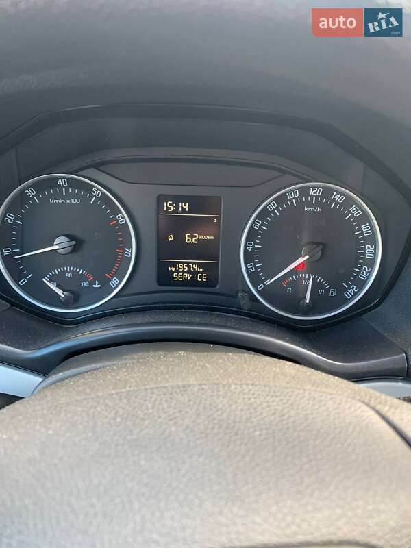 Лифтбек Skoda Octavia 2009 в Киеве