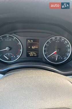 Ліфтбек Skoda Octavia 2009 в 
