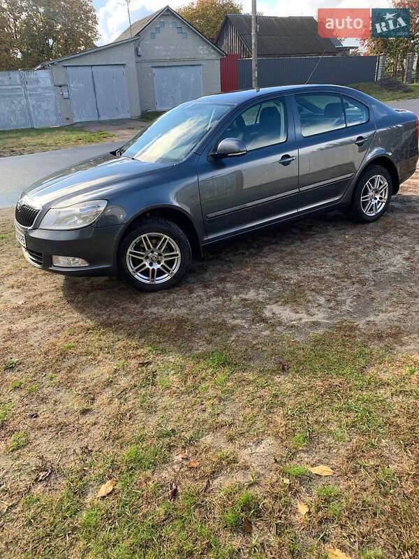 Лифтбек Skoda Octavia 2009 в Киеве