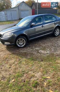 Ліфтбек Skoda Octavia 2009 в 