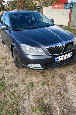 Ліфтбек Skoda Octavia 2009 в 