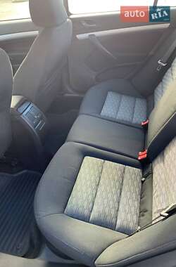 Ліфтбек Skoda Octavia 2009 в 