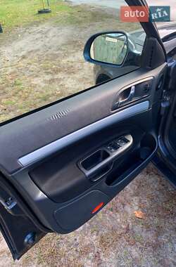 Ліфтбек Skoda Octavia 2009 в 