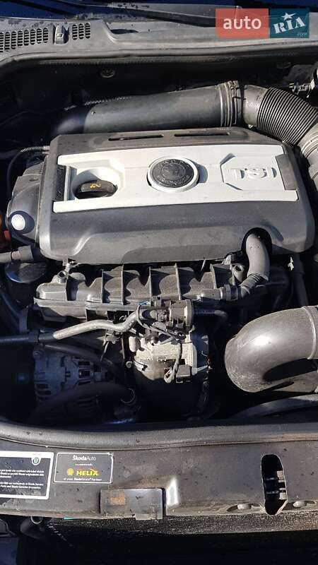 Лифтбек Skoda Octavia 2009 в Киеве