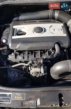 Ліфтбек Skoda Octavia 2009 в 