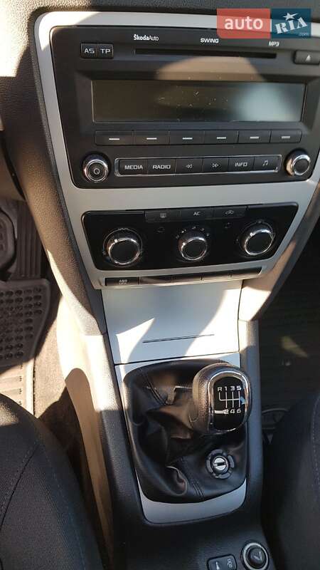 Лифтбек Skoda Octavia 2009 в Киеве
