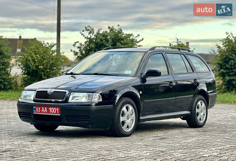 Універсал Skoda Octavia 2007 в Луцьку фото 3 Універсал Skoda Octavia 2007 в Луцьку