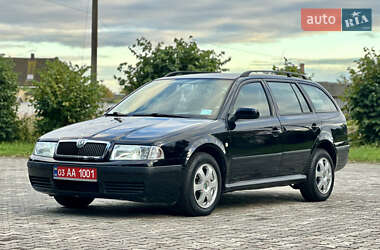 Универсал Skoda Octavia 2007 в 