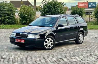 Универсал Skoda Octavia 2007 в Луцке