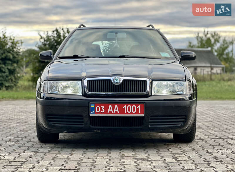 Універсал Skoda Octavia 2007 в Луцьку фото 6 Універсал Skoda Octavia 2007 в Луцьку