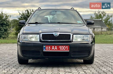 Универсал Skoda Octavia 2007 в 