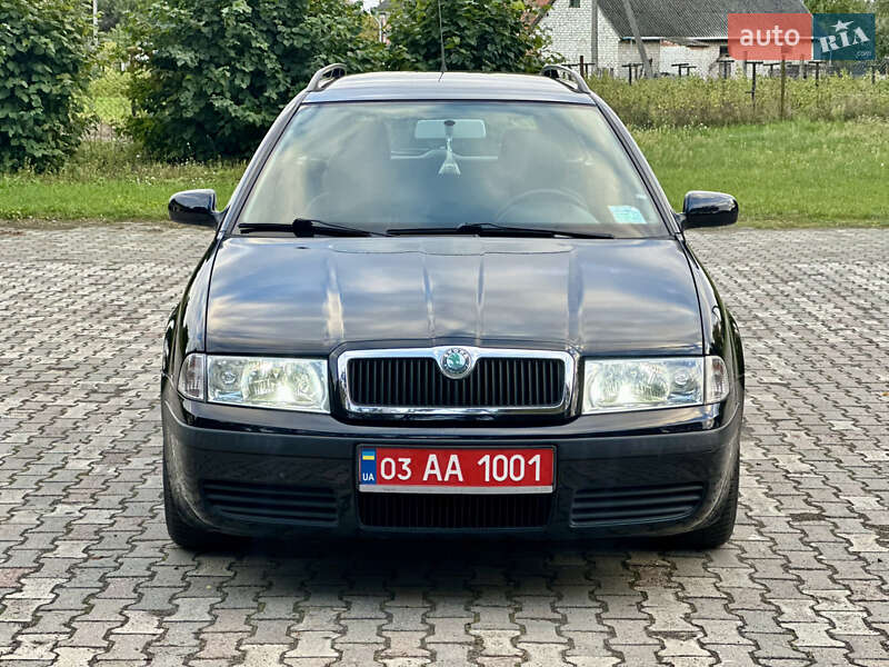 Універсал Skoda Octavia 2007 в Луцьку фото 5 Універсал Skoda Octavia 2007 в Луцьку