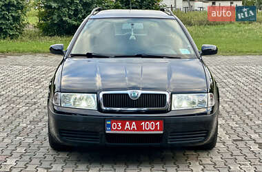Универсал Skoda Octavia 2007 в 