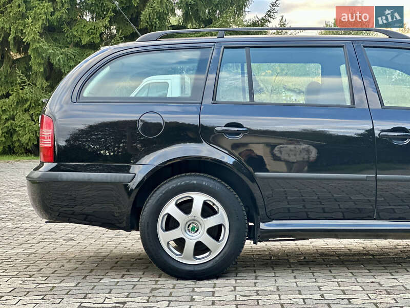 Універсал Skoda Octavia 2007 в Луцьку фото 10 Універсал Skoda Octavia 2007 в Луцьку