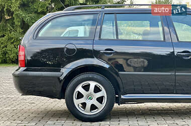Универсал Skoda Octavia 2007 в 