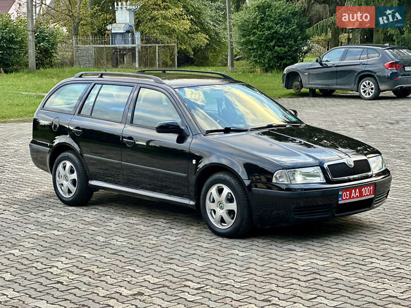 Універсал Skoda Octavia 2007 в Луцьку фото 8 Універсал Skoda Octavia 2007 в Луцьку