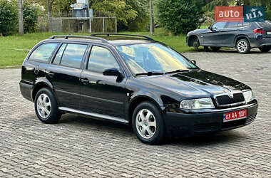Универсал Skoda Octavia 2007 в 