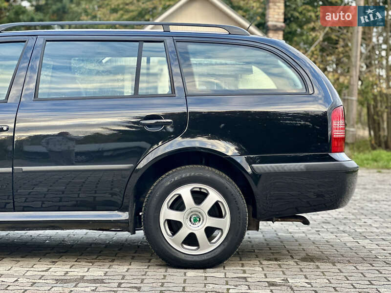 Універсал Skoda Octavia 2007 в Луцьку фото 20 Універсал Skoda Octavia 2007 в Луцьку