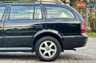 Универсал Skoda Octavia 2007 в 