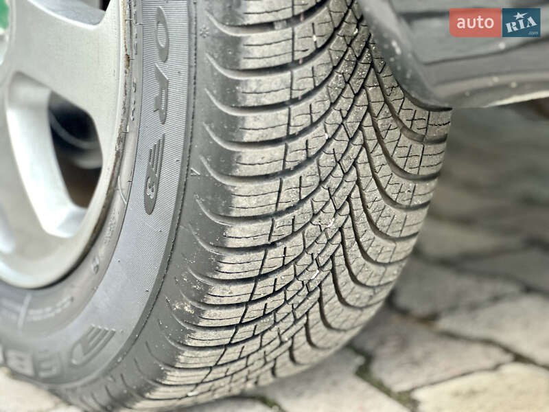 Універсал Skoda Octavia 2007 в Луцьку фото 35 Універсал Skoda Octavia 2007 в Луцьку