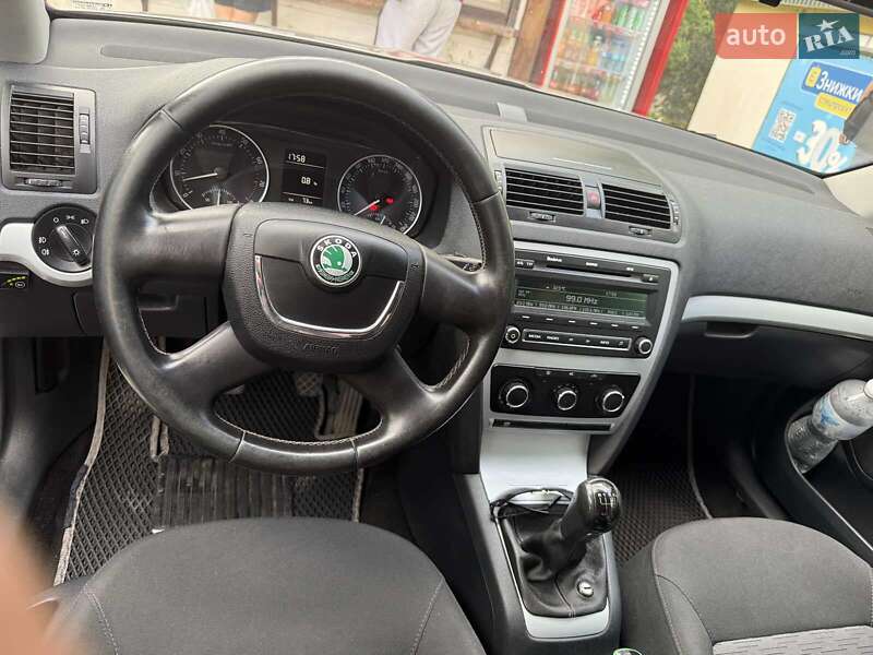 Лифтбек Skoda Octavia 2009 в Тернополе