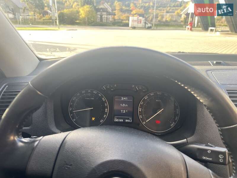 Универсал Skoda Octavia 2006 в Яремче