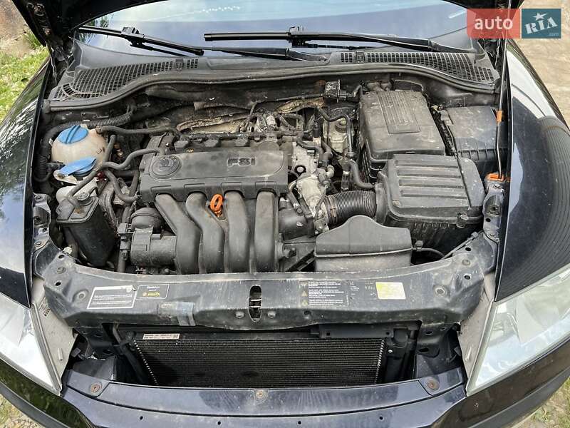 Универсал Skoda Octavia 2006 в Яремче