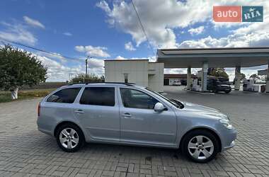 Универсал Skoda Octavia 2009 в 