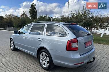Универсал Skoda Octavia 2009 в 