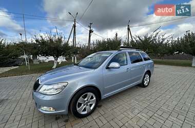 Универсал Skoda Octavia 2009 в 