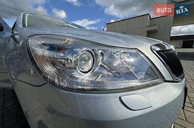 Универсал Skoda Octavia 2009 в 