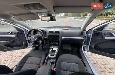 Универсал Skoda Octavia 2009 в 