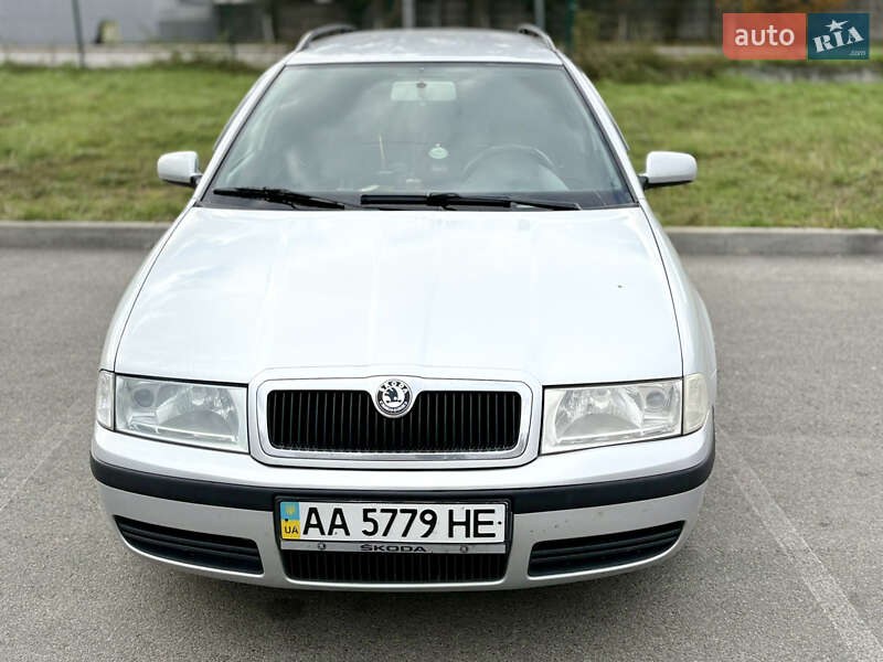 Skoda Octavia 2008