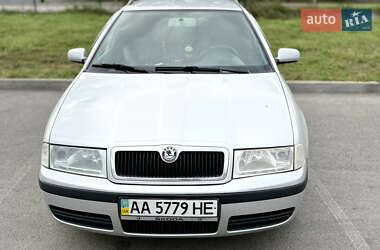 Универсал Skoda Octavia 2008 в 