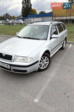 Универсал Skoda Octavia 2008 в 