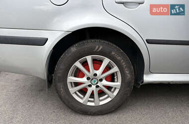 Универсал Skoda Octavia 2008 в 