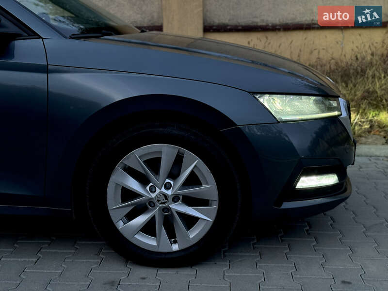 Лифтбек Skoda Octavia 2022 в Ужгороде фото 17 Лифтбек Skoda Octavia 2022 в Ужгороде