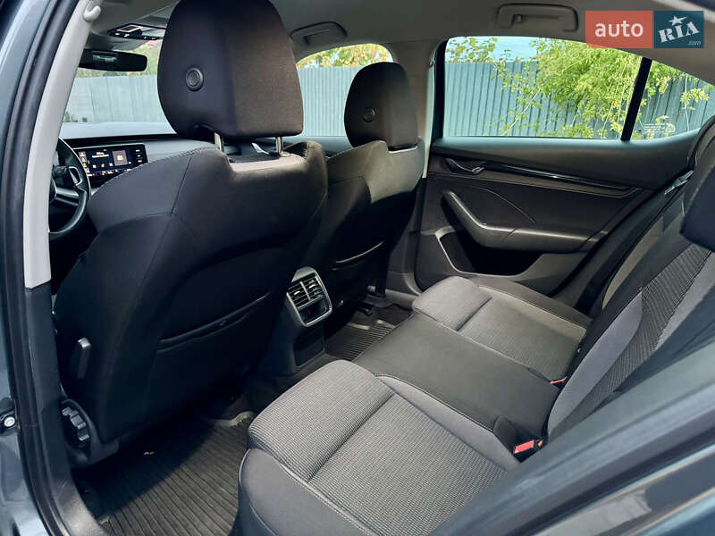Лифтбек Skoda Octavia 2022 в Ужгороде фото 19 Лифтбек Skoda Octavia 2022 в Ужгороде