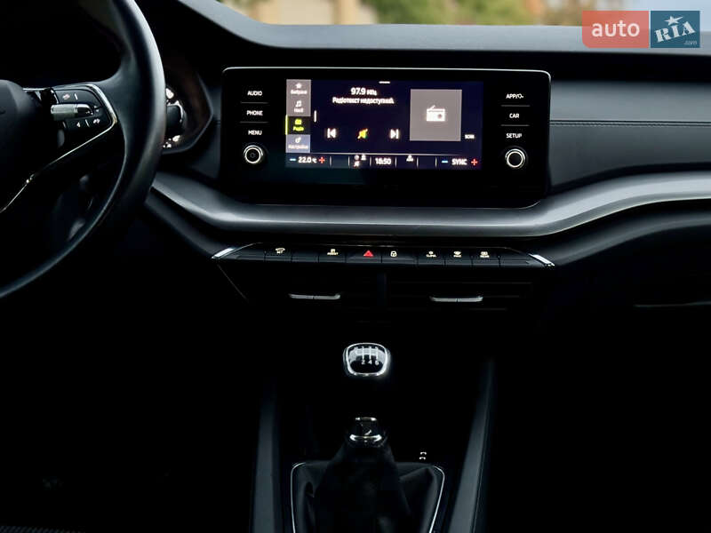 Лифтбек Skoda Octavia 2022 в Ужгороде фото 33 Лифтбек Skoda Octavia 2022 в Ужгороде