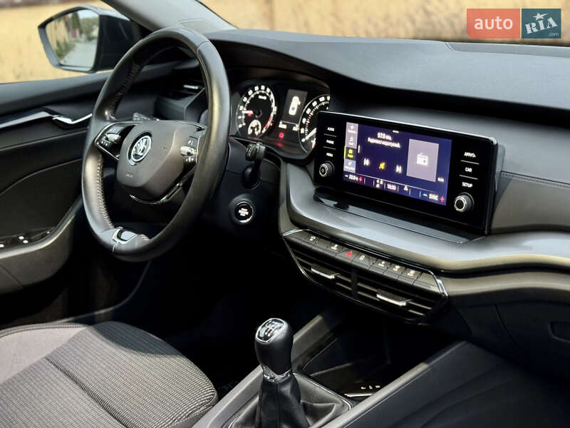 Лифтбек Skoda Octavia 2022 в Ужгороде фото 34 Лифтбек Skoda Octavia 2022 в Ужгороде