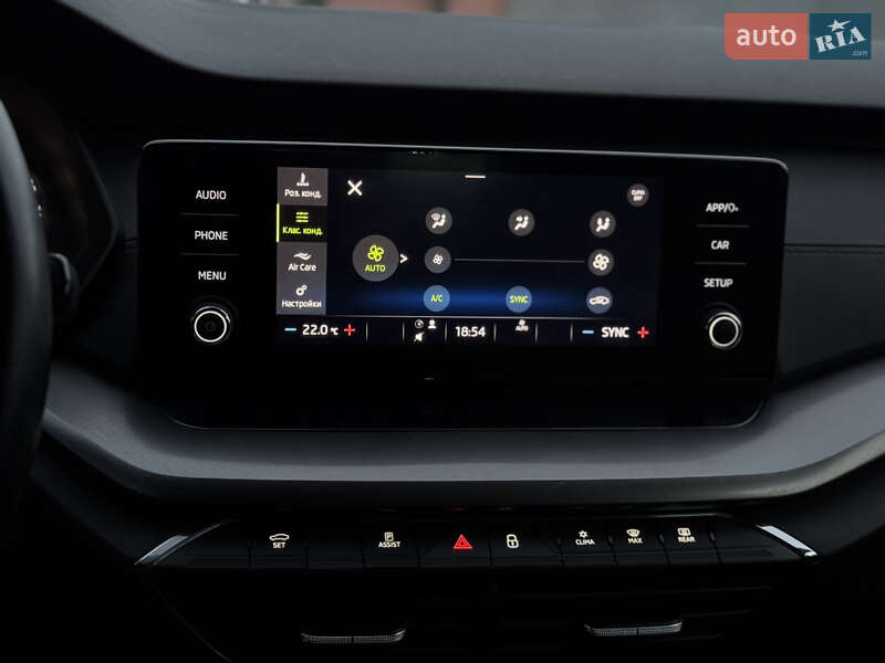 Лифтбек Skoda Octavia 2022 в Ужгороде фото 44 Лифтбек Skoda Octavia 2022 в Ужгороде