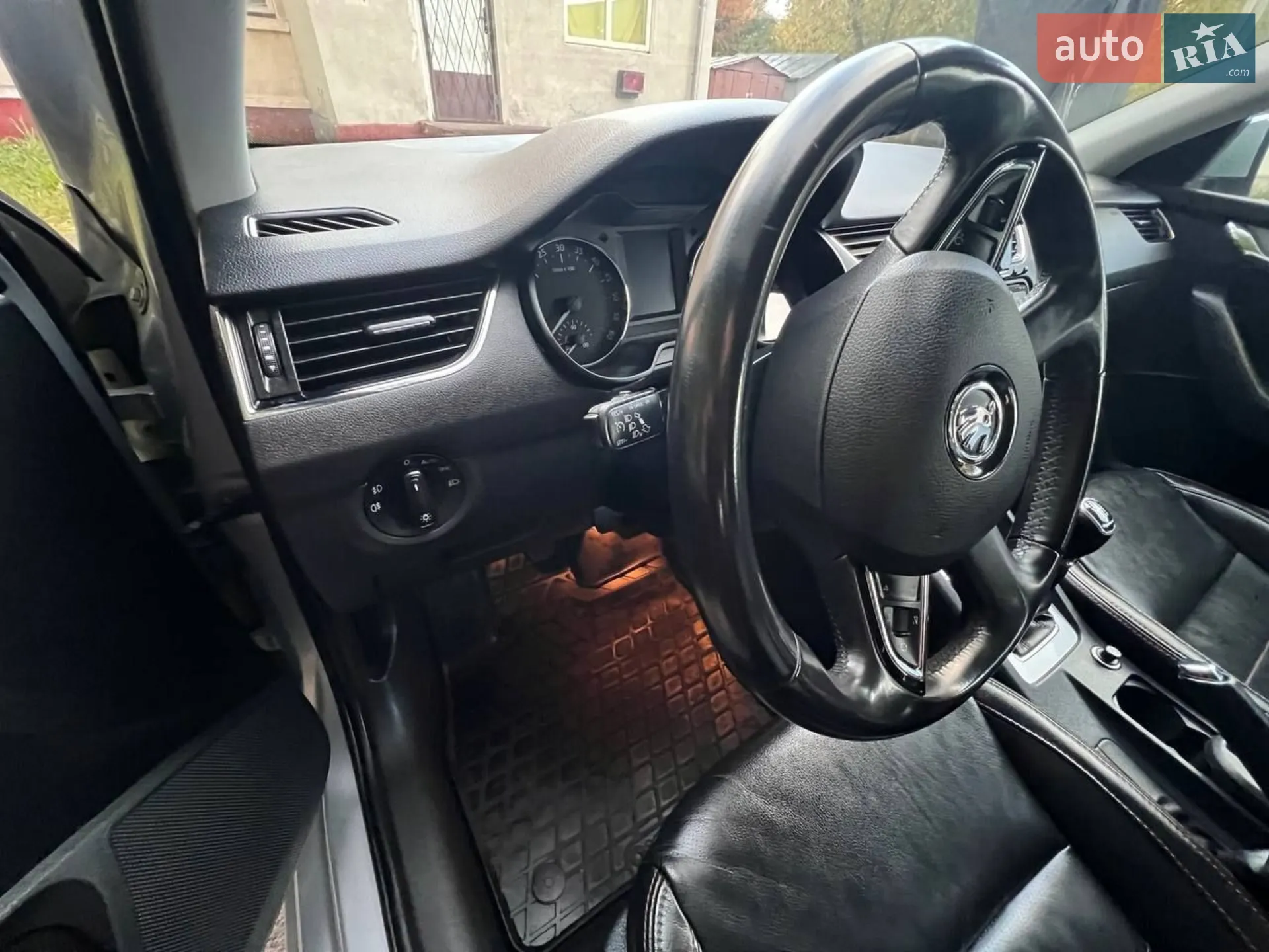 2014 Skoda Octavia - мініатюра 16