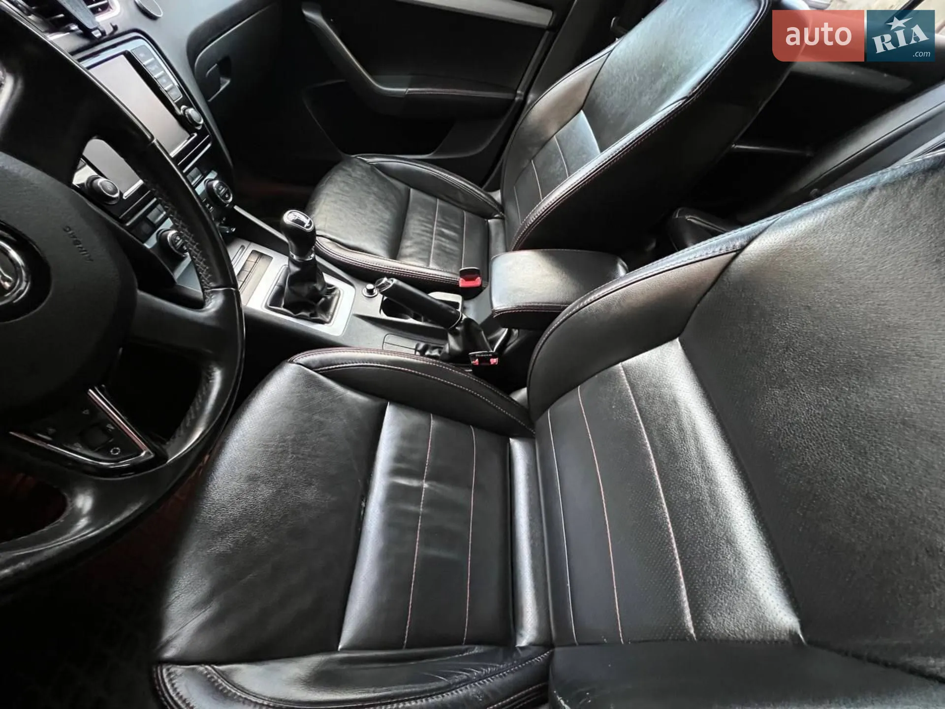 2014 Skoda Octavia - мініатюра 49