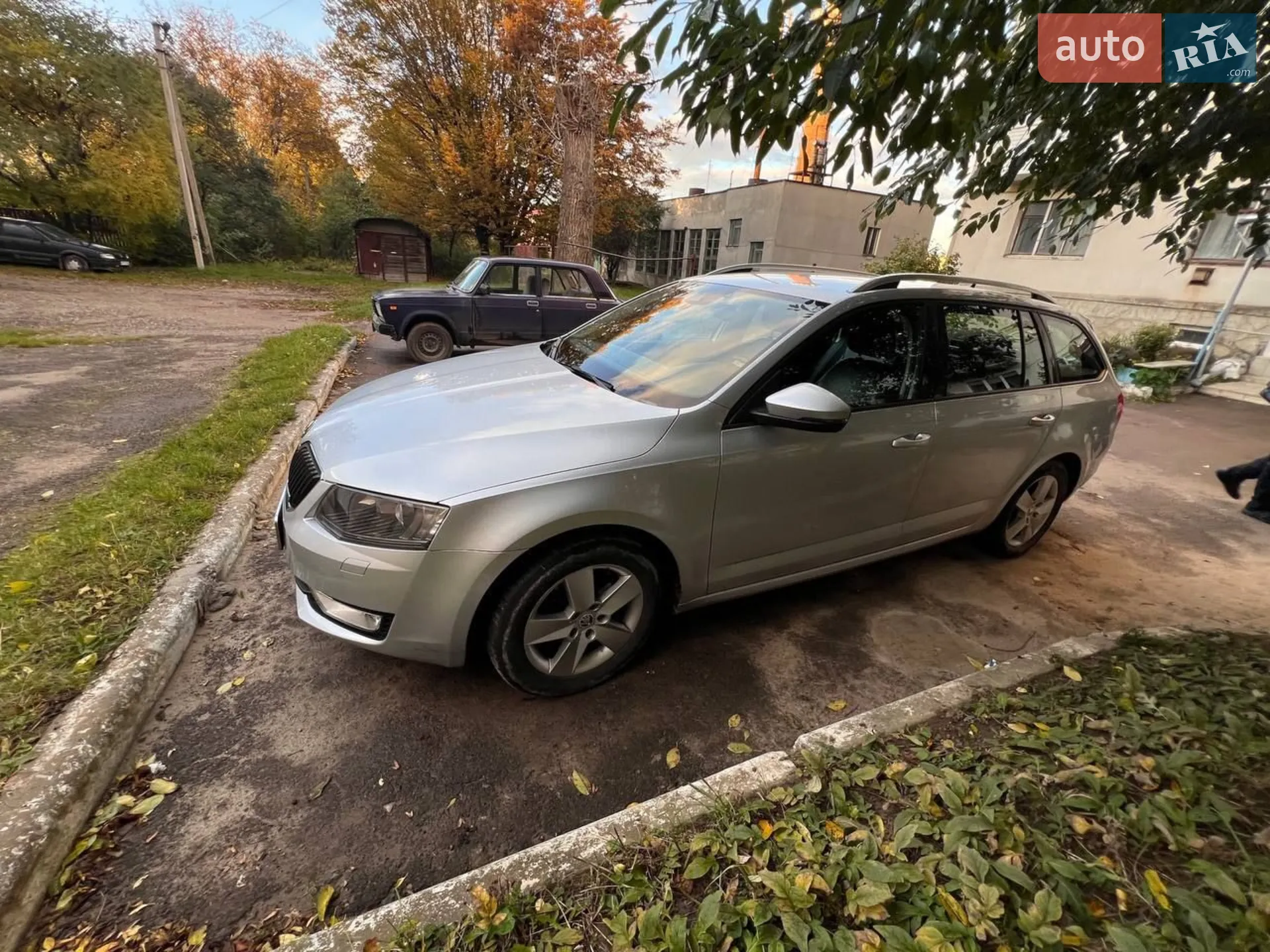 2014 Skoda Octavia - мініатюра 23