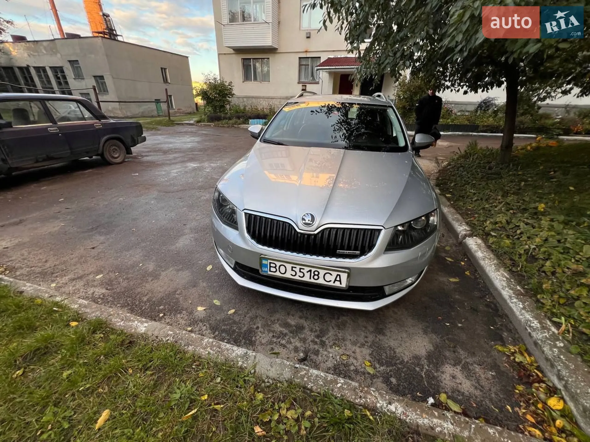 2014 Skoda Octavia - мініатюра 5