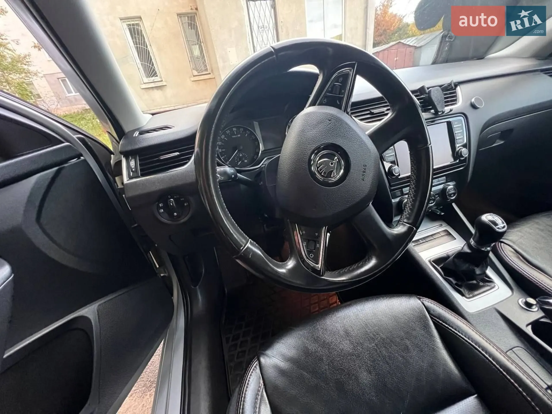 2014 Skoda Octavia - мініатюра 12