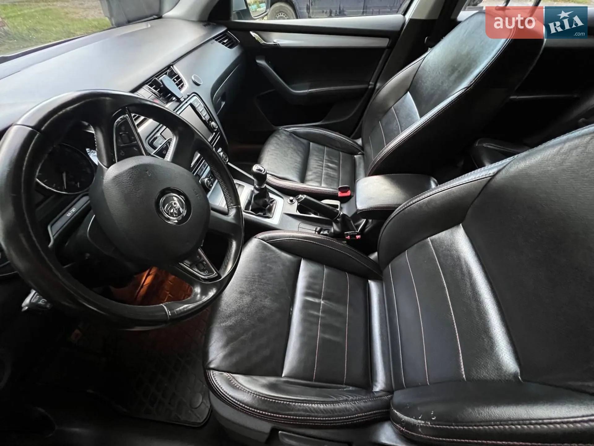 2014 Skoda Octavia - мініатюра 51