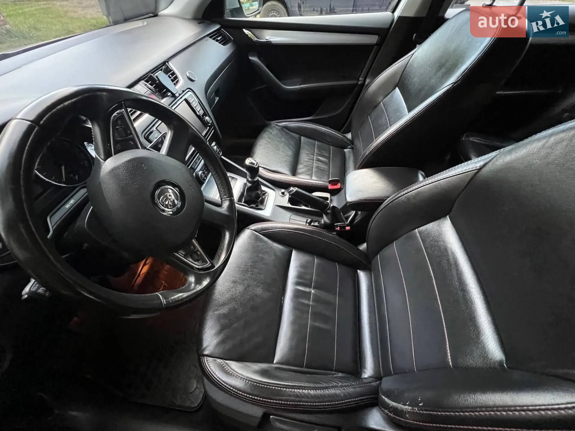 2014 Skoda Octavia - мініатюра 50