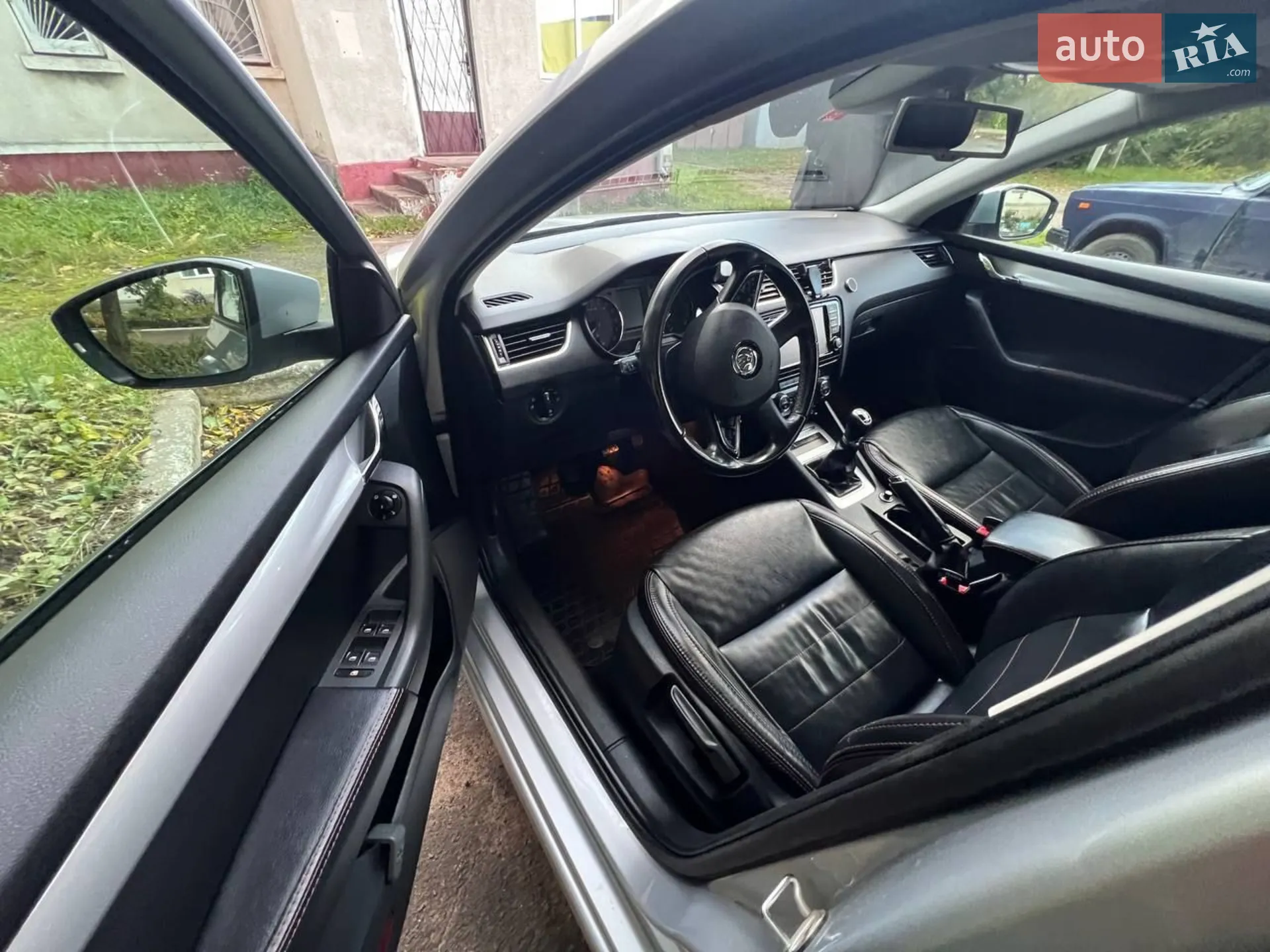 2014 Skoda Octavia - мініатюра 55